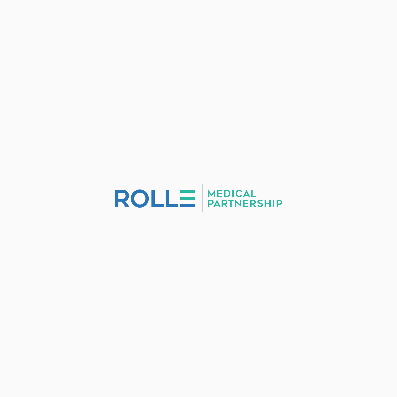 Logo-Design von Ken'toz für Rolle Medical Partnership | Design #24406588