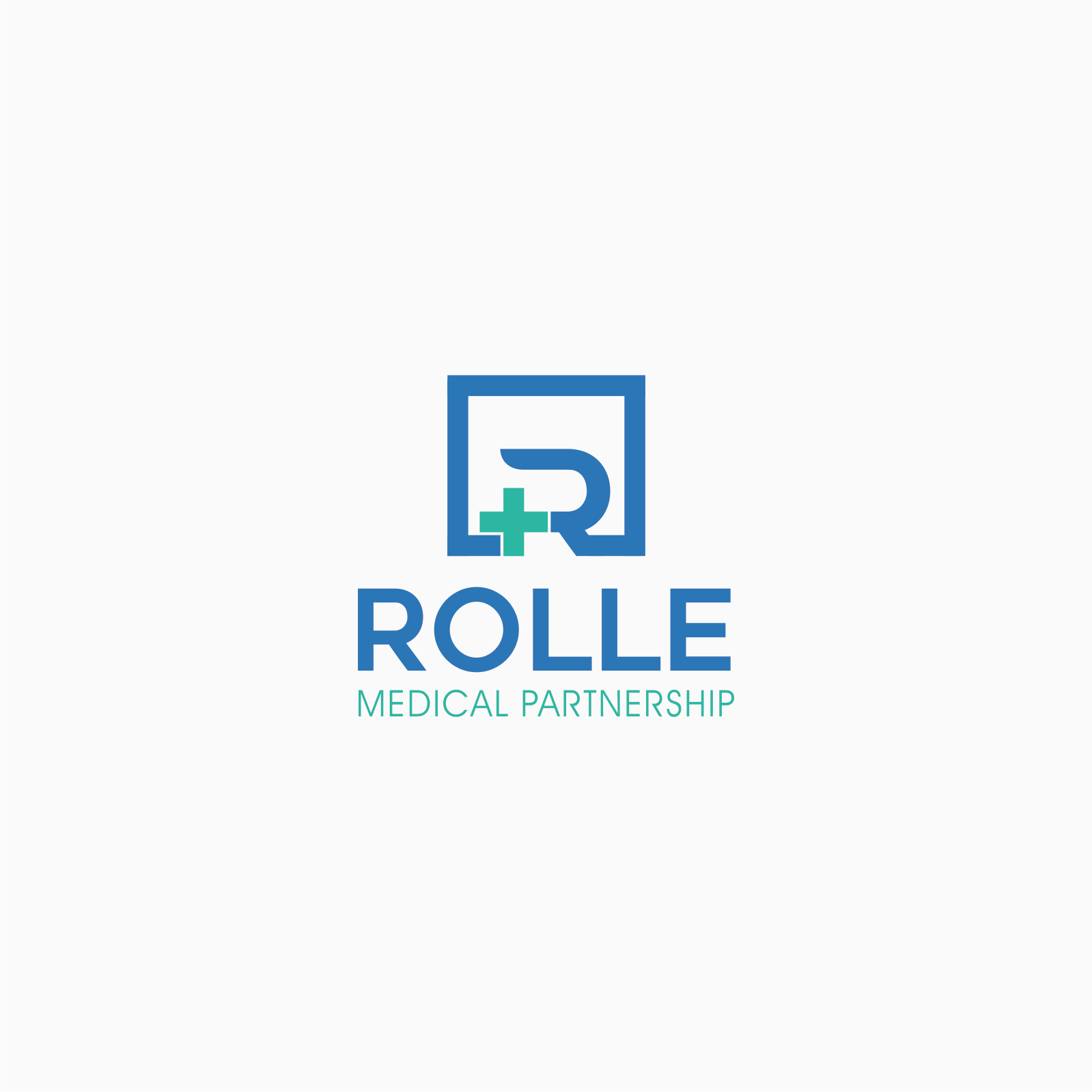 Logo Design by Ken'toz for Rolle Medical Partnership | Design #24406589