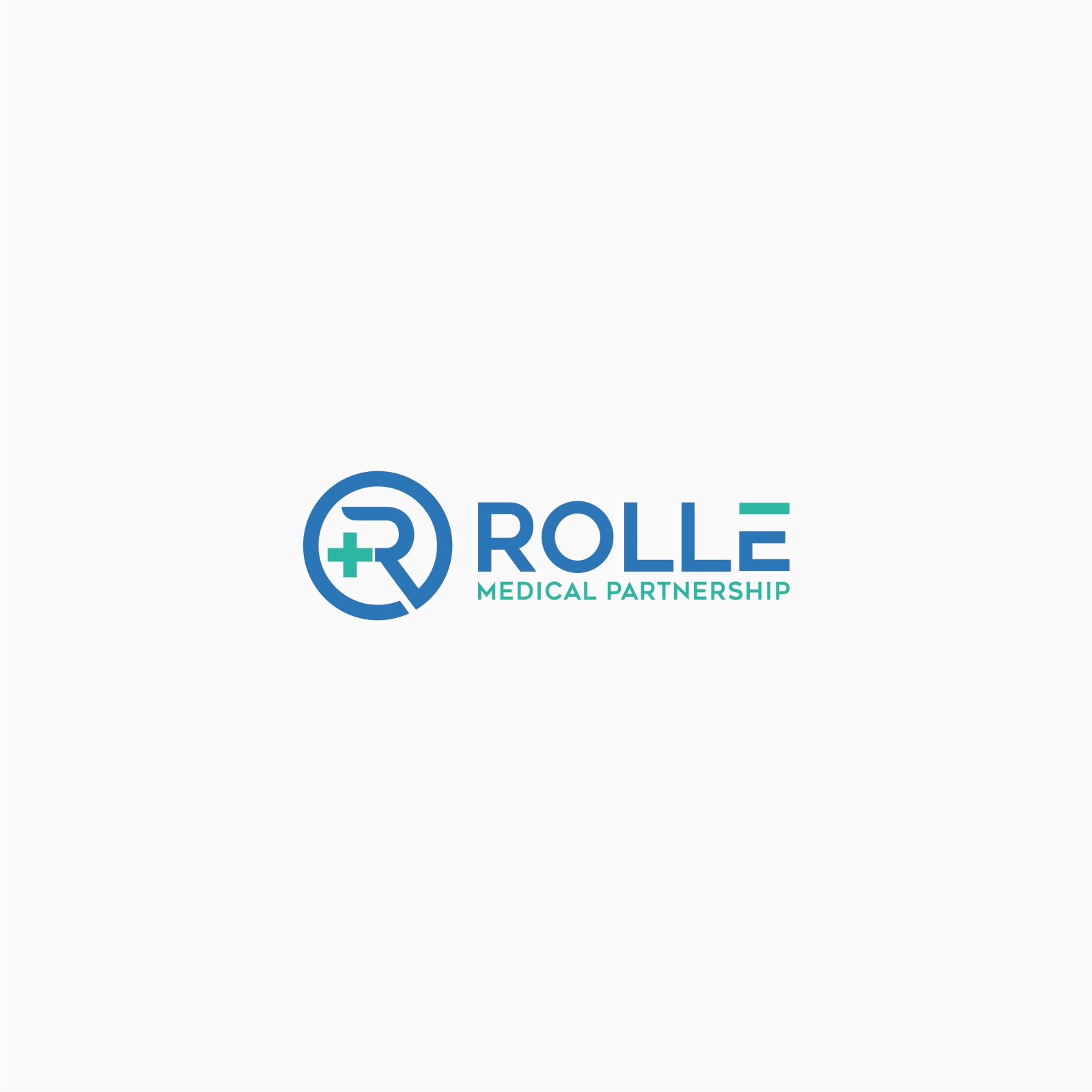 Logo Design by Ken'toz for Rolle Medical Partnership | Design #24406591