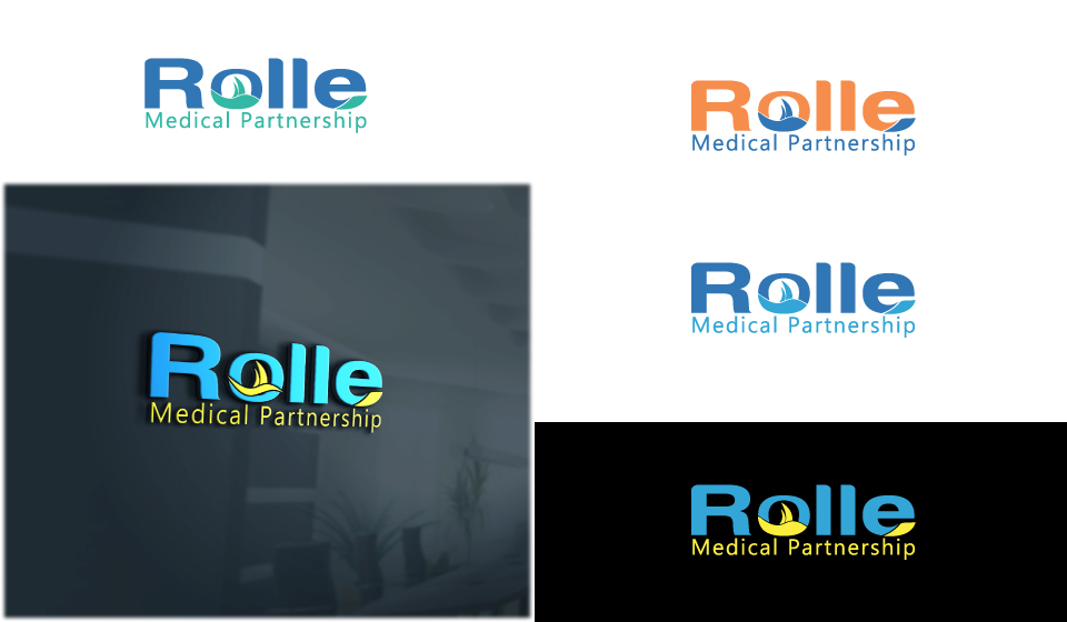 Logo-Design von Talha11222 für Rolle Medical Partnership | Design #24436390