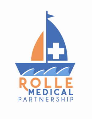 Logo Design by Andrea for Rolle Medical Partnership | Design: #24415972