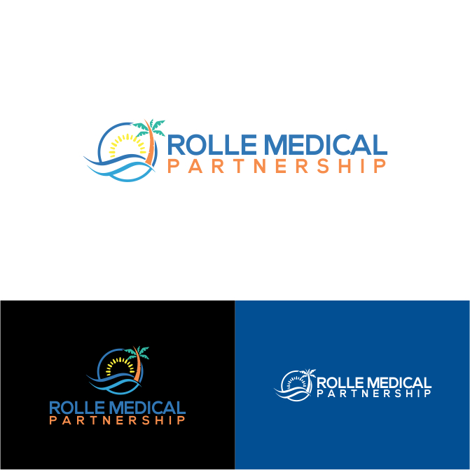 Logo Design by Avilash for Rolle Medical Partnership | Design #24460900