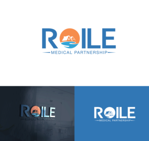 Logo Design by LamDinh for Rolle Medical Partnership | Design: #24458637
