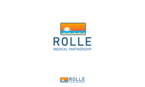 Logo Design by Lia Design for Rolle Medical Partnership | Design: #24408433