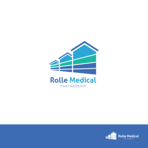 Diseño de Logo por jlcada17 para Rolle Medical Partnership | Diseño: #24463749