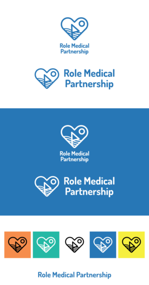 Design de Logo par ksb.akram pour Rolle Medical Partnership | Design : #24448506