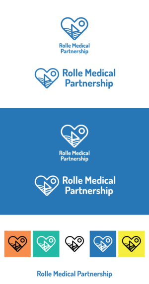 Design de Logo par ksb.akram pour Rolle Medical Partnership | Design : #24448508