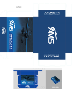 Diseño de Empaque por Sergio Coelho para Airborne Mission Systems | Diseño: #24432028