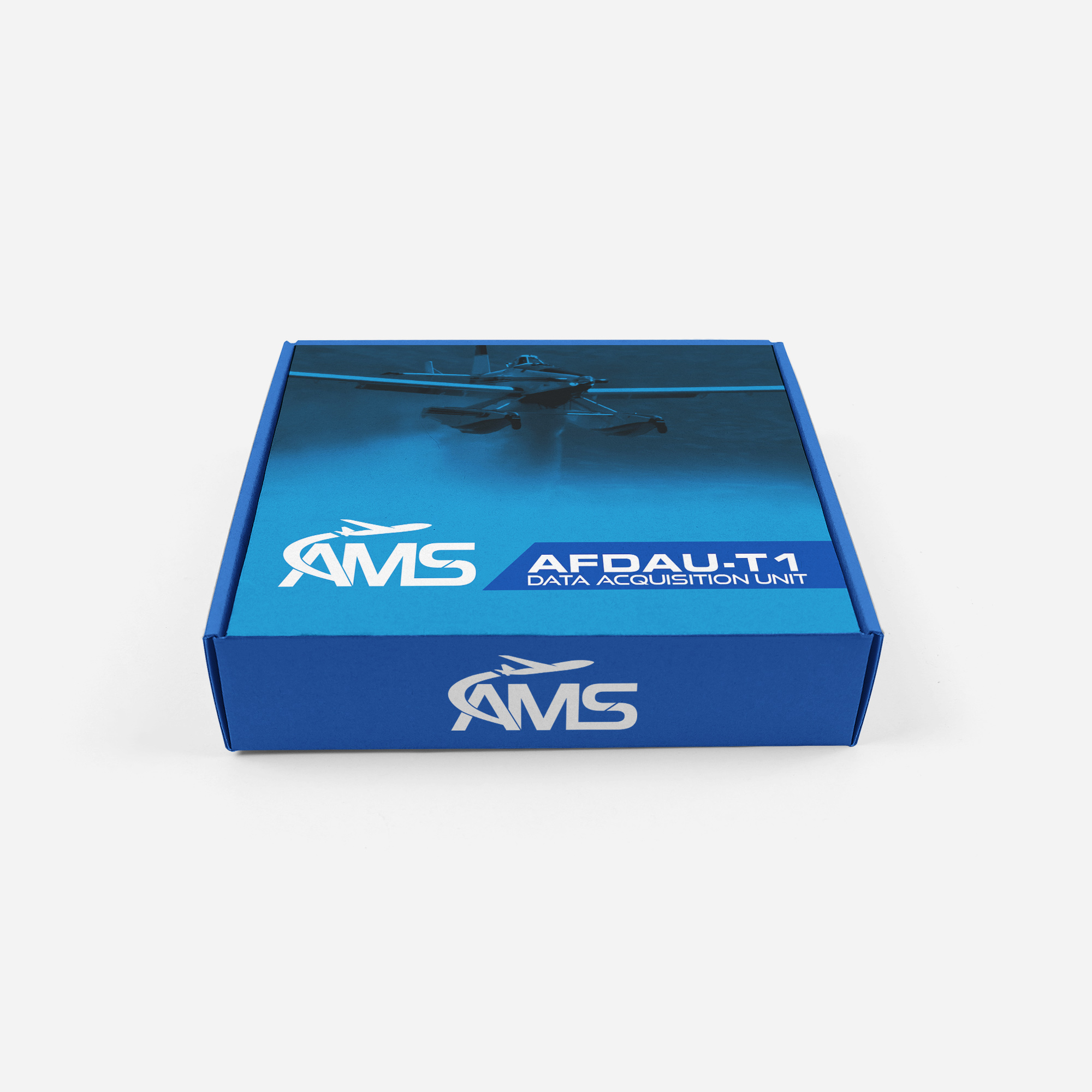 Diseño de Empaque por Sergio Coelho para Airborne Mission Systems | Diseño #24432054