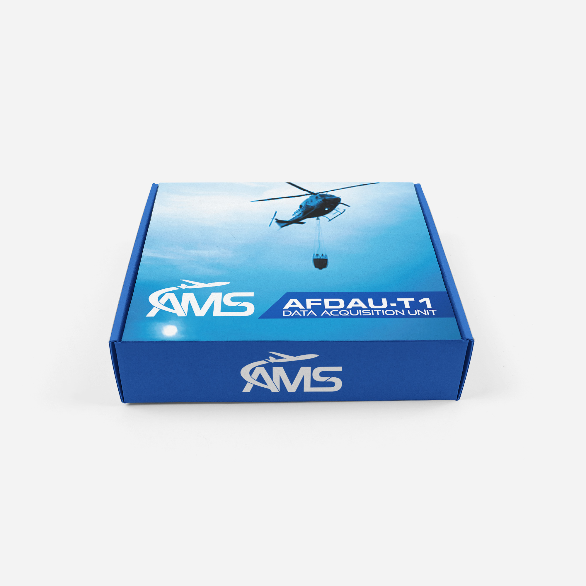 Verpackungs-Design von Sergio Coelho für Airborne Mission Systems | Design #24435125