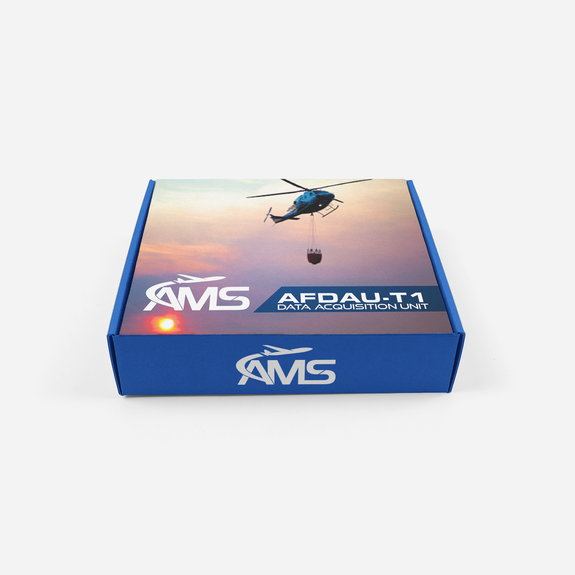 Diseño de Empaque por Sergio Coelho para Airborne Mission Systems | Diseño: #24435132