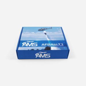 Diseño de Empaque por Sergio Coelho para Airborne Mission Systems | Diseño: #24435180