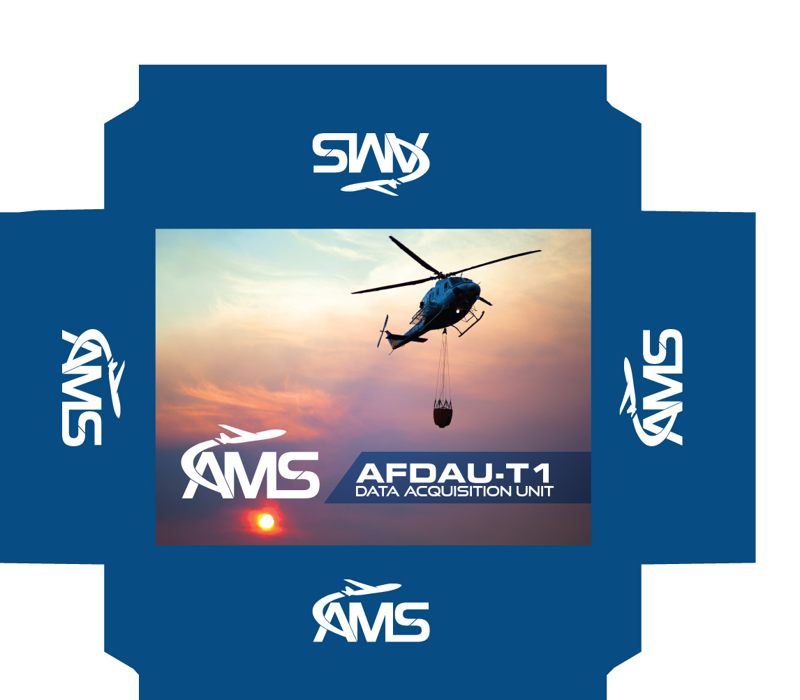 Diseño de Empaque por Sergio Coelho para Airborne Mission Systems | Diseño #24513861