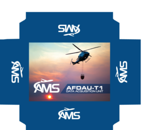 Diseño de Empaque por Sergio Coelho para Airborne Mission Systems | Diseño: #24513861