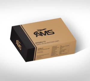 Aerial Firefighting Data Acquisition Unit Packaging Design | Diseño de Empaque por vpt_creations