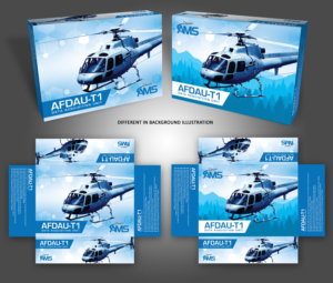 Diseño de Empaque por oasegrafis para Airborne Mission Systems | Diseño: #24436447