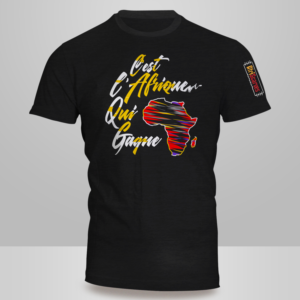 Diseño de Camiseta por Kero para AfriScarves LLC | Diseño: #24479145