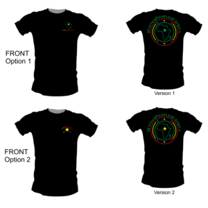 United People of Africa  | Diseño de Camiseta por Nadz10