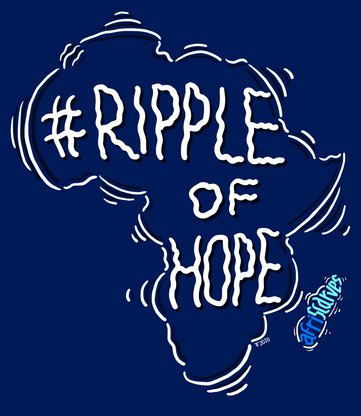 T-shirt Design by Tomasz Ostrowski for AfriScarves LLC | Design #24430003