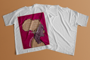 Diseño de Camiseta por jas valencia para AfriScarves LLC | Diseño #24454499