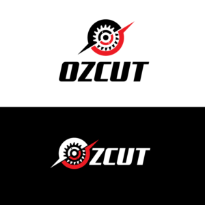 Ozcut | Logo Design by Graphic Bricks