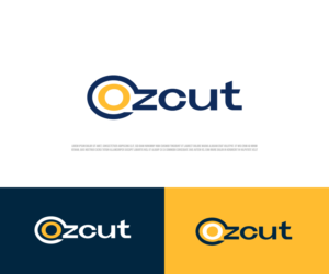Ozcut | Logo Design by Ng V Duc