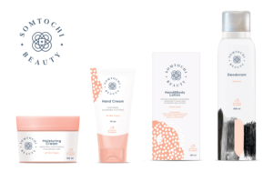 Verpackungs-Design von Sofya Obozkurt für Somtochi Beauty | Design #24466180
