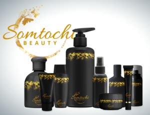 Packaging Design by Lezette_G for Somtochi Beauty | Design: #24453619