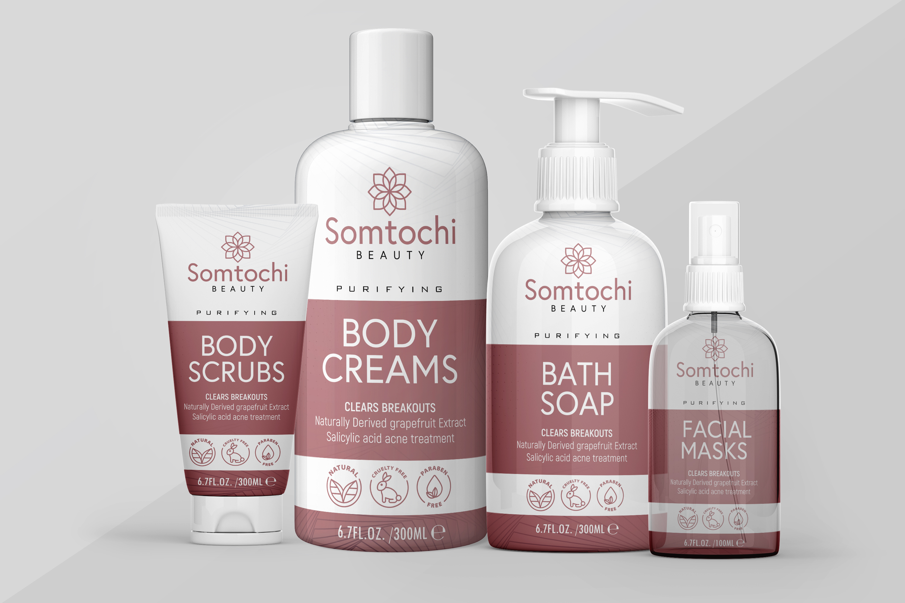 Design Emballage par SAI DESIGNS pour Somtochi Beauty | Design #24443988