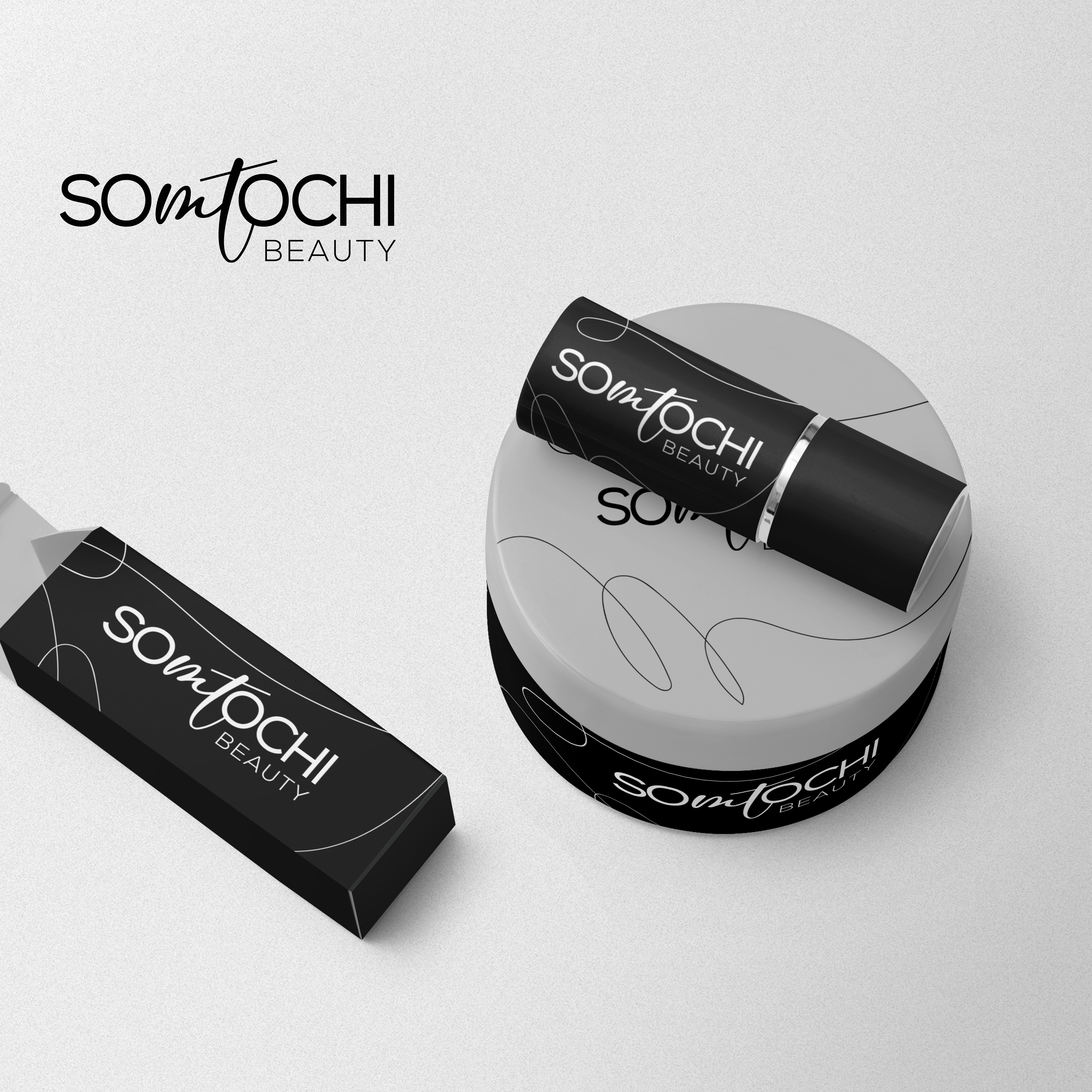 Verpackungs-Design von Mediainfy für Somtochi Beauty | Design #24462851