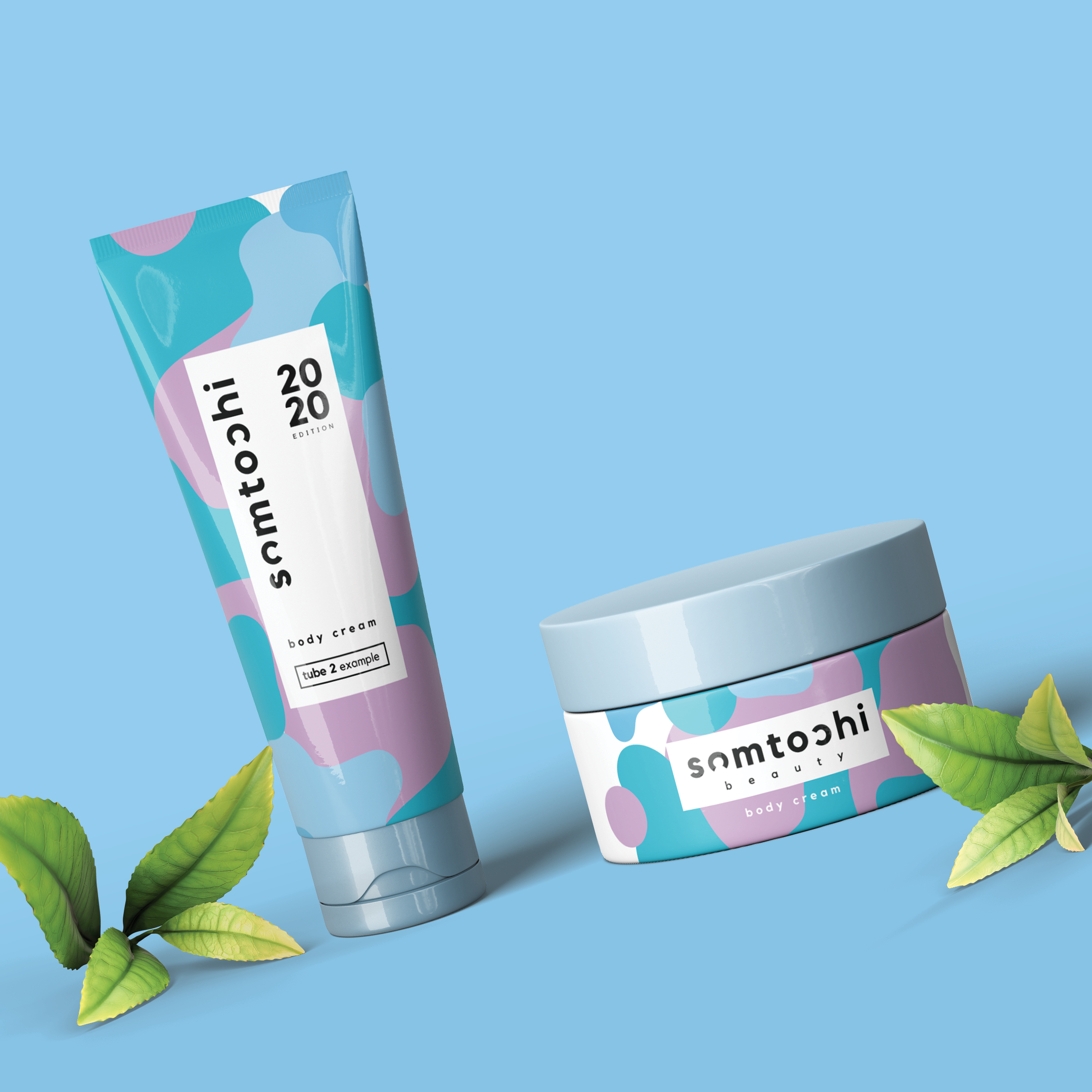 Packaging Design by Nico Giudiche for Somtochi Beauty | Design #24431774