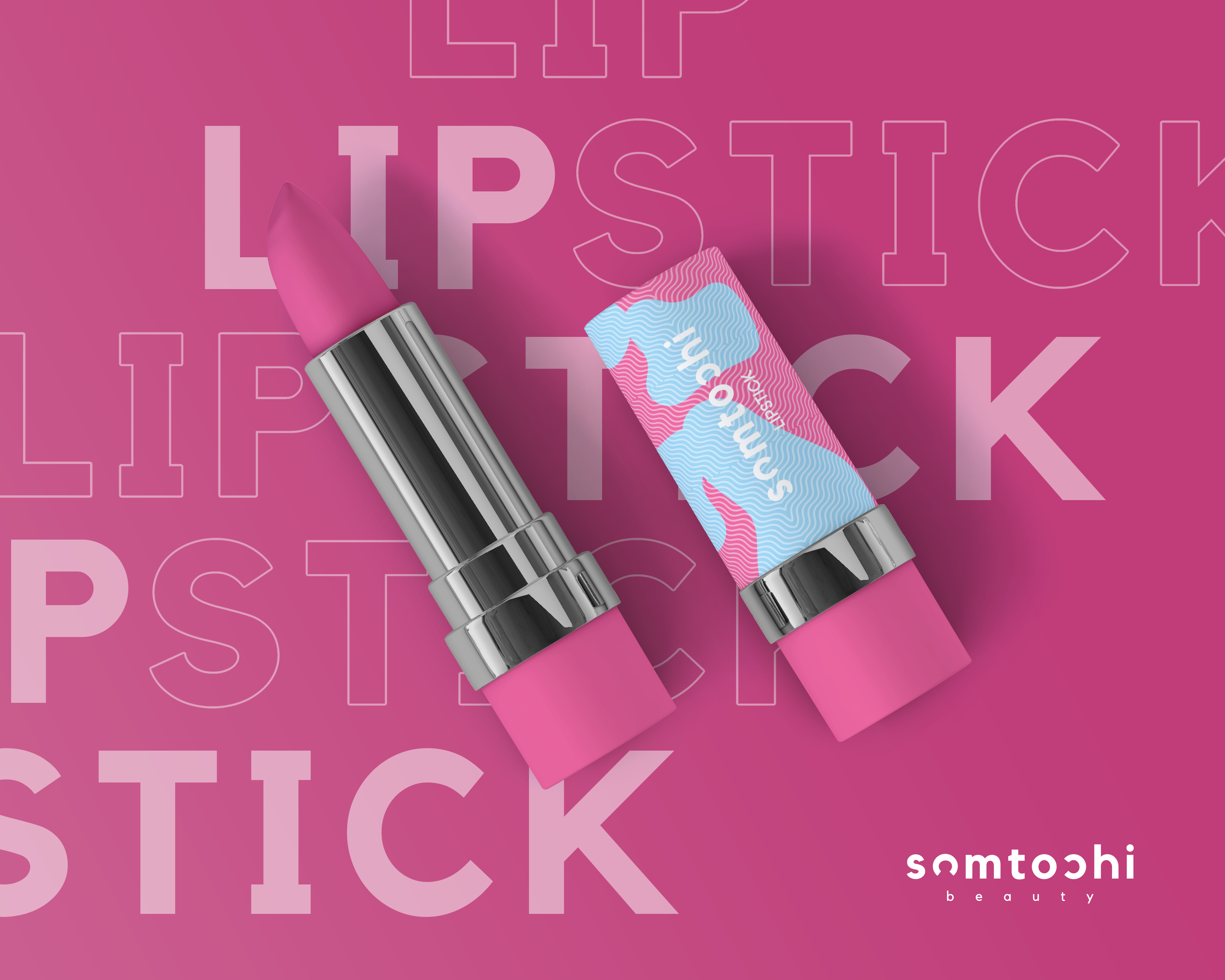 Packaging Design by Nico Giudiche for Somtochi Beauty | Design #24462732