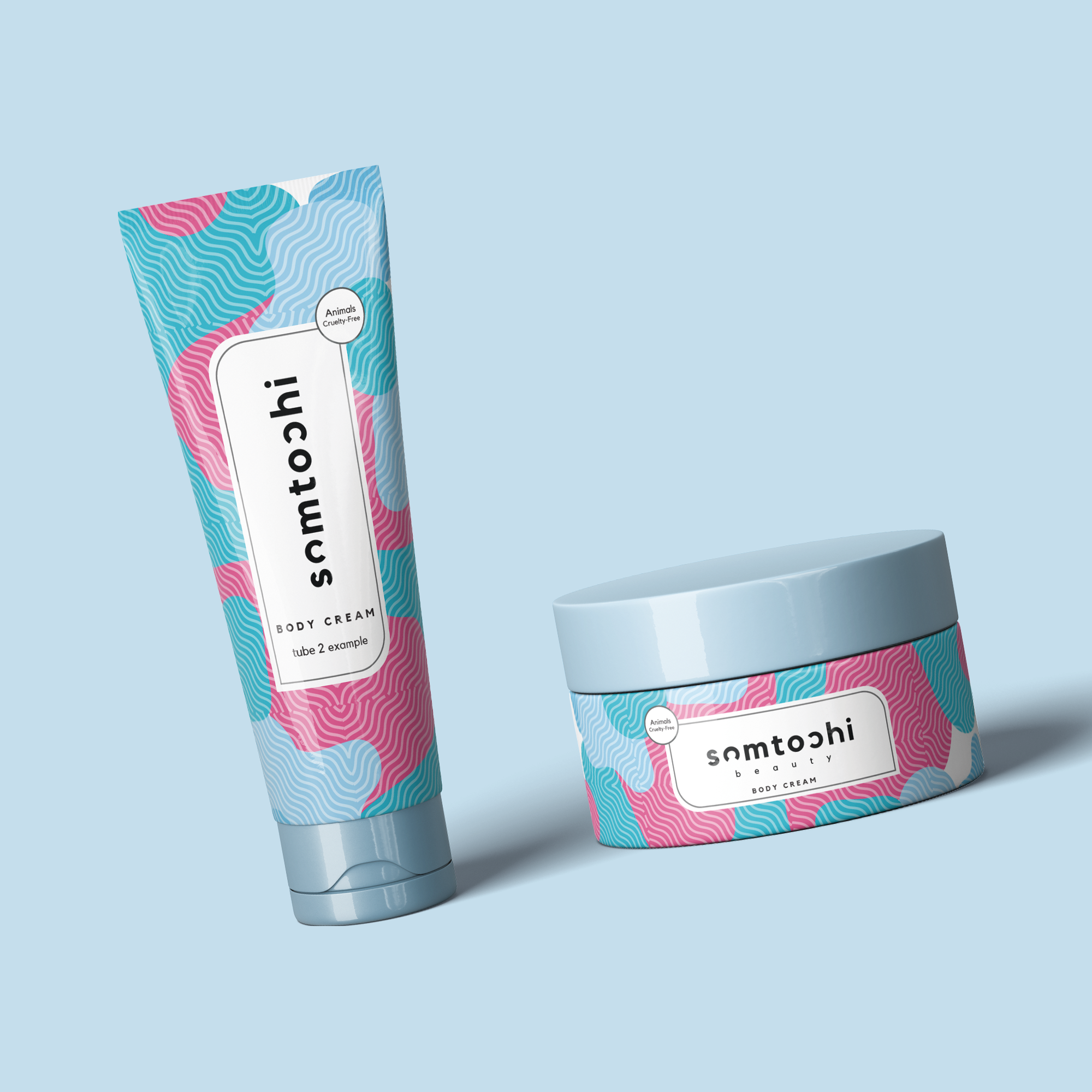 Design Emballage par Nico Giudiche pour Somtochi Beauty | Design #24462733