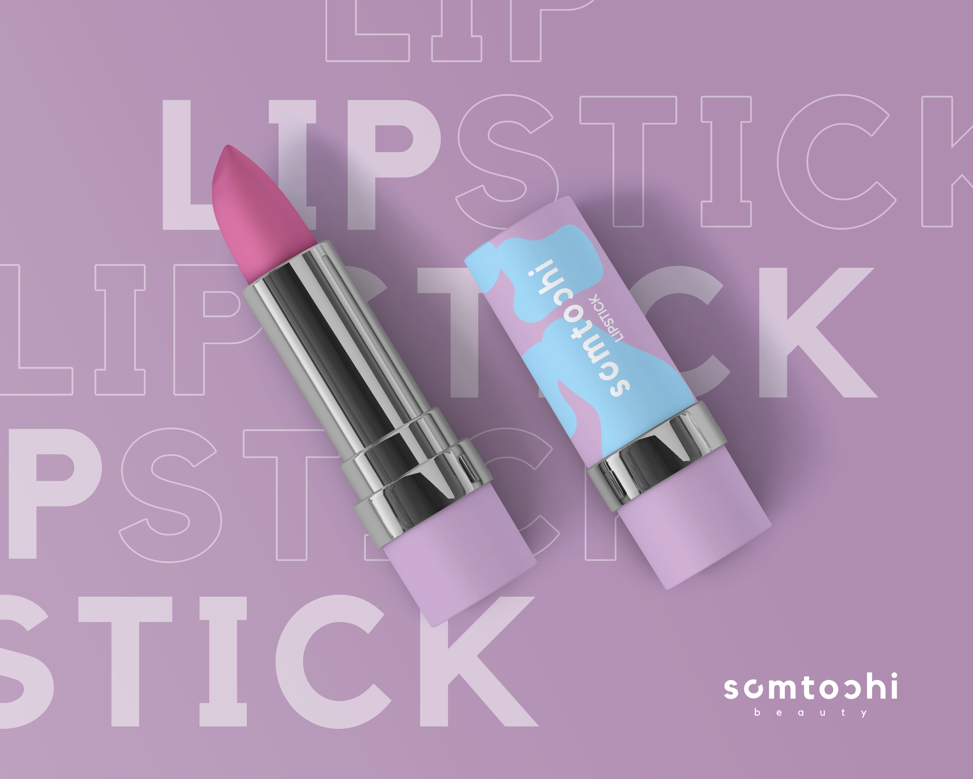 Verpackungs-Design von Nico Giudiche für Somtochi Beauty | Design #24469619