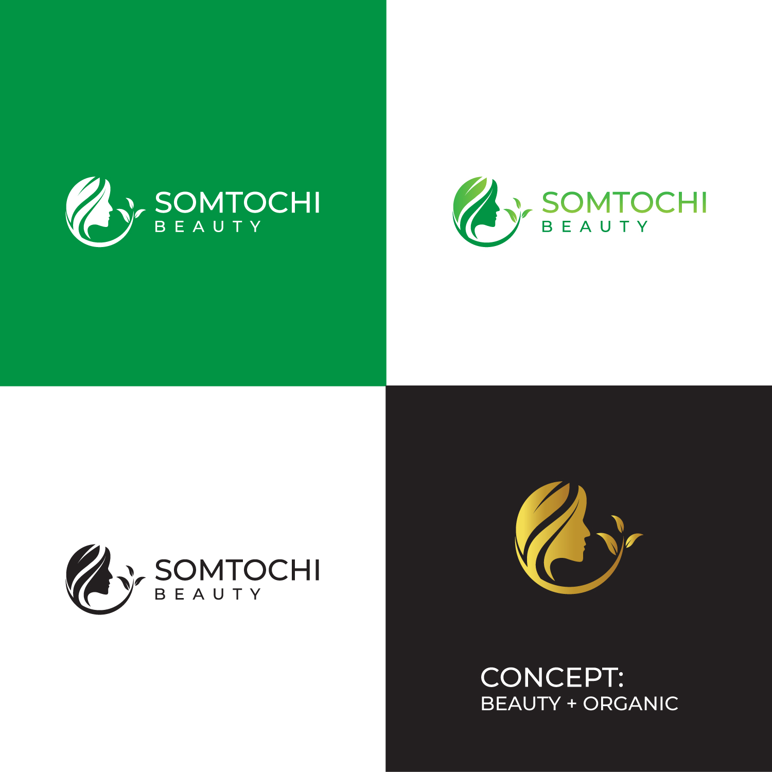 Packaging Design by MIAN MUHAMMAD 2 for Somtochi Beauty | Design #24415245