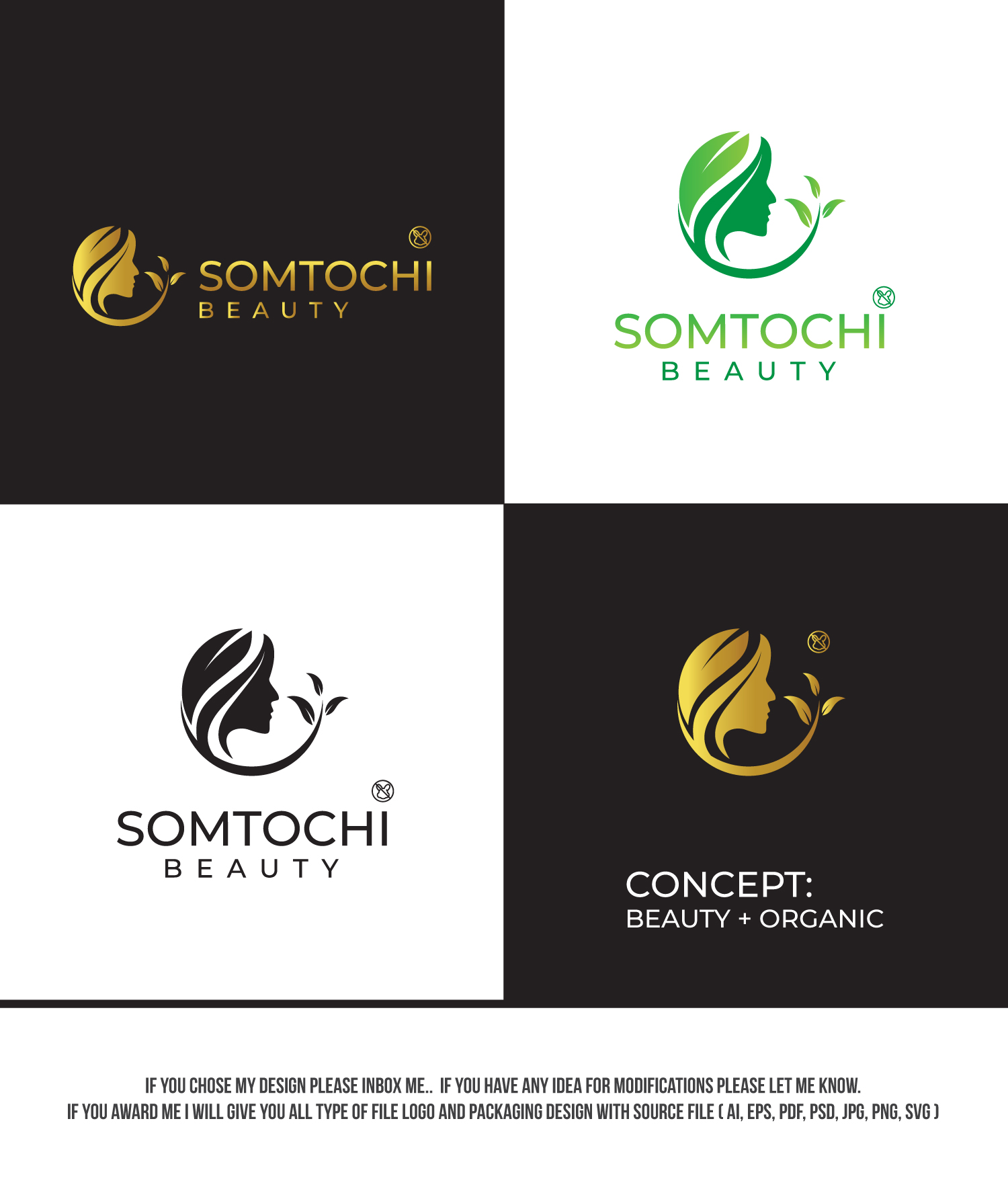 Design Emballage par MIAN MUHAMMAD 2 pour Somtochi Beauty | Design #24416137