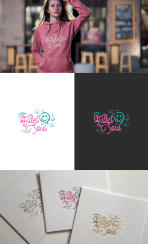 Logo-Design von GLDesigns für Cupcakes & Rocks Clothing | Design: #24407131