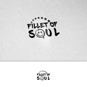 Fillet of Soul | Logo Design by ClearDesign