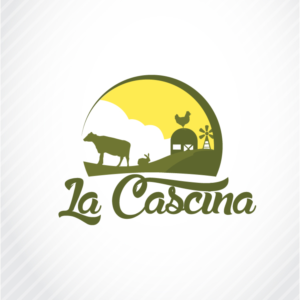 Design de Logo par ShakiJav pour Azienda Agricola La Cascina Società Semplice di Pietrobon S. e Ferraro G. | Design : #24408284