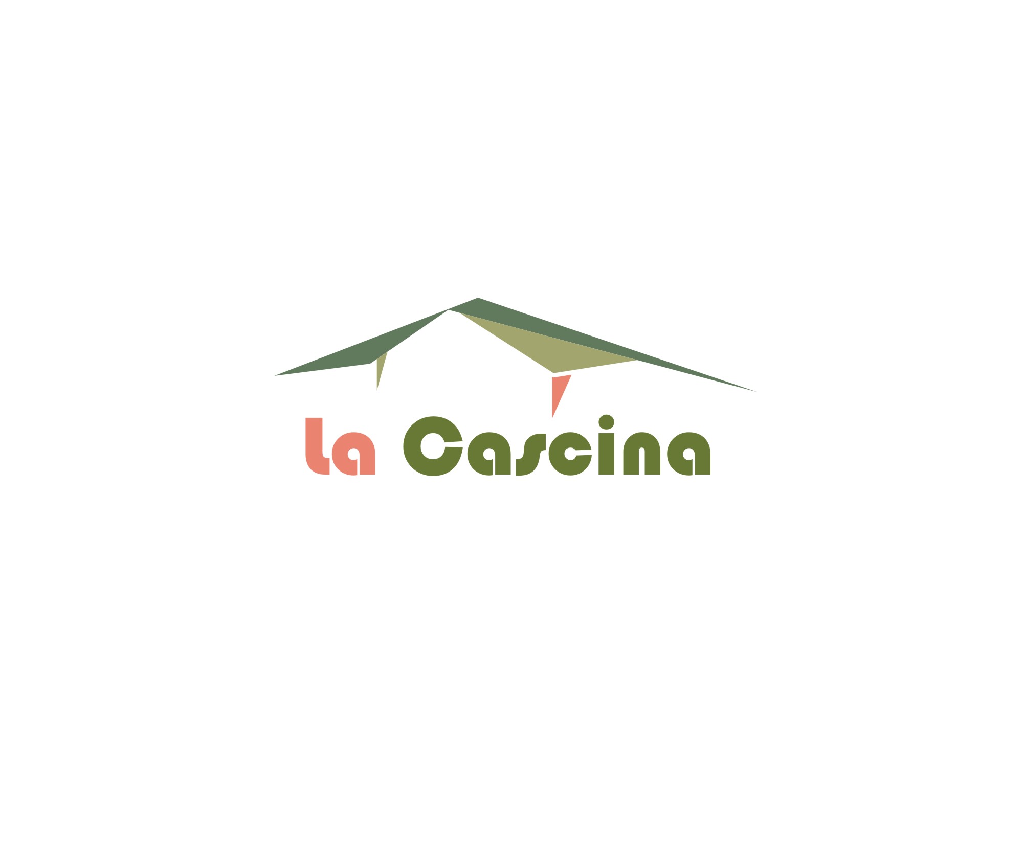 Logo-Design von Falguni für Azienda Agricola La Cascina Società Semplice di Pietrobon S. e Ferraro G. | Design #24452429