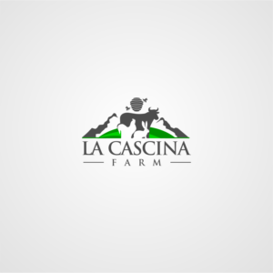 Design de Logo par Arham Hidayat pour Azienda Agricola La Cascina Società Semplice di Pietrobon S. e Ferraro G. | Design #24431450
