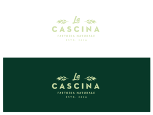 Design de Logo par wonderland pour Azienda Agricola La Cascina Società Semplice di Pietrobon S. e Ferraro G. | Design : #24416311