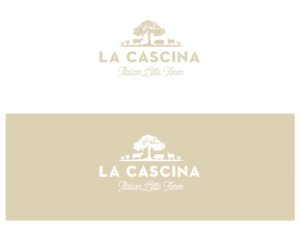 Design de Logo par wonderland pour Azienda Agricola La Cascina Società Semplice di Pietrobon S. e Ferraro G. | Design : #24416386