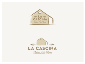 Design de Logo par wonderland pour Azienda Agricola La Cascina Società Semplice di Pietrobon S. e Ferraro G. | Design : #24421063