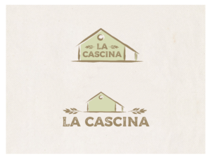 Design de Logo par wonderland pour Azienda Agricola La Cascina Società Semplice di Pietrobon S. e Ferraro G. | Design : #24422065