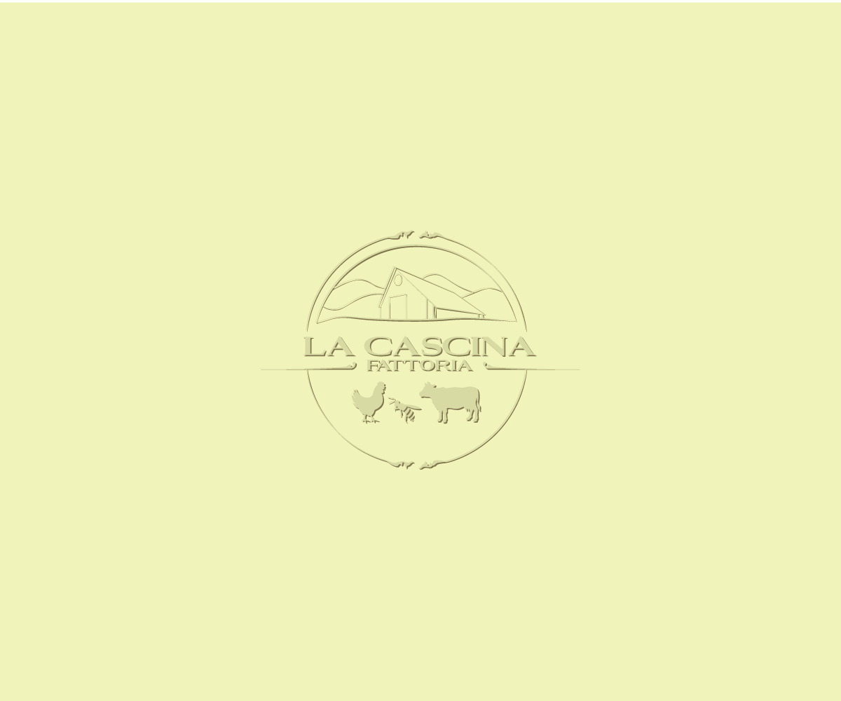 Design de Logo par JR design pour Azienda Agricola La Cascina Società Semplice di Pietrobon S. e Ferraro G. | Design #24462628