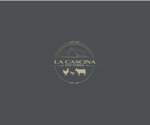 Design de Logo par JR design pour Azienda Agricola La Cascina Società Semplice di Pietrobon S. e Ferraro G. | Design : #24462631