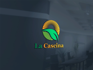 La Cascina | Logo Design by GoodTimes$$$