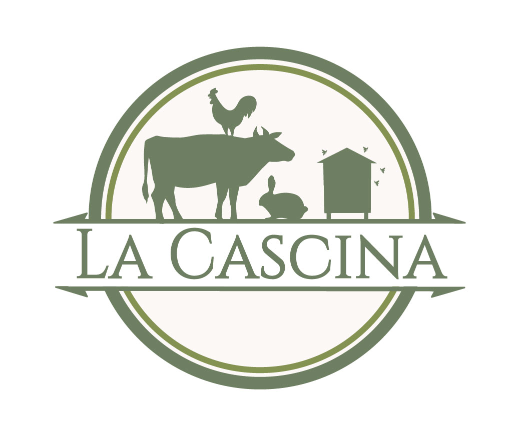 Diseño de Logo por PicTaya 2 para Azienda Agricola La Cascina Società Semplice di Pietrobon S. e Ferraro G. | Diseño #24463070