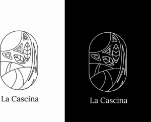 Design de Logo par Zofia 2 pour Azienda Agricola La Cascina Società Semplice di Pietrobon S. e Ferraro G. | Design #24416941
